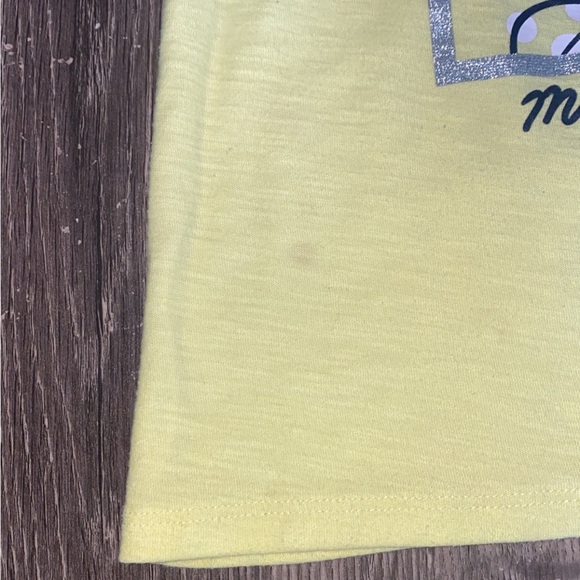 Disney Toddler Girl Minnie Mouse Top - Picture 4 of 7